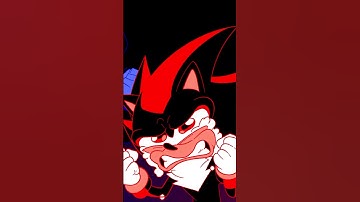 🎶 Shadow feeling sad. #shadowthehedgehog #sonicmovie3 #johnwick