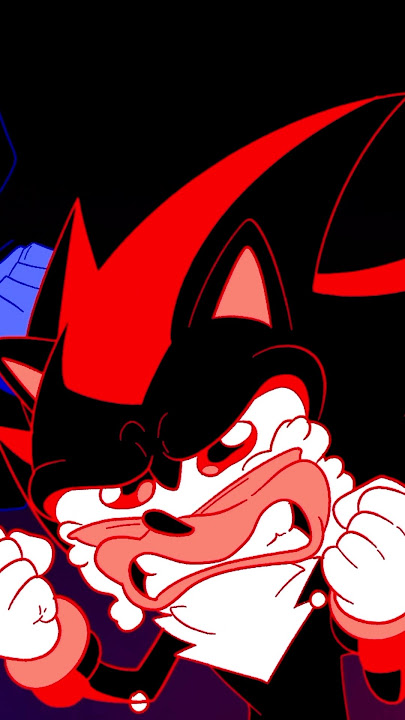 🎶 Shadow feeling sad. #shadowthehedgehog #sonicmovie3 #johnwick