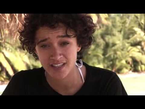 Voices from the Pacific | Keisha Castle-Hughes