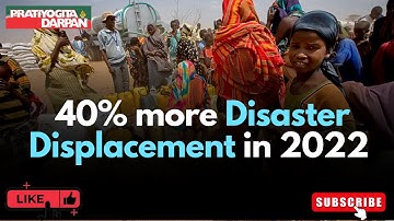 Global Report on Internal Displacement: 2023