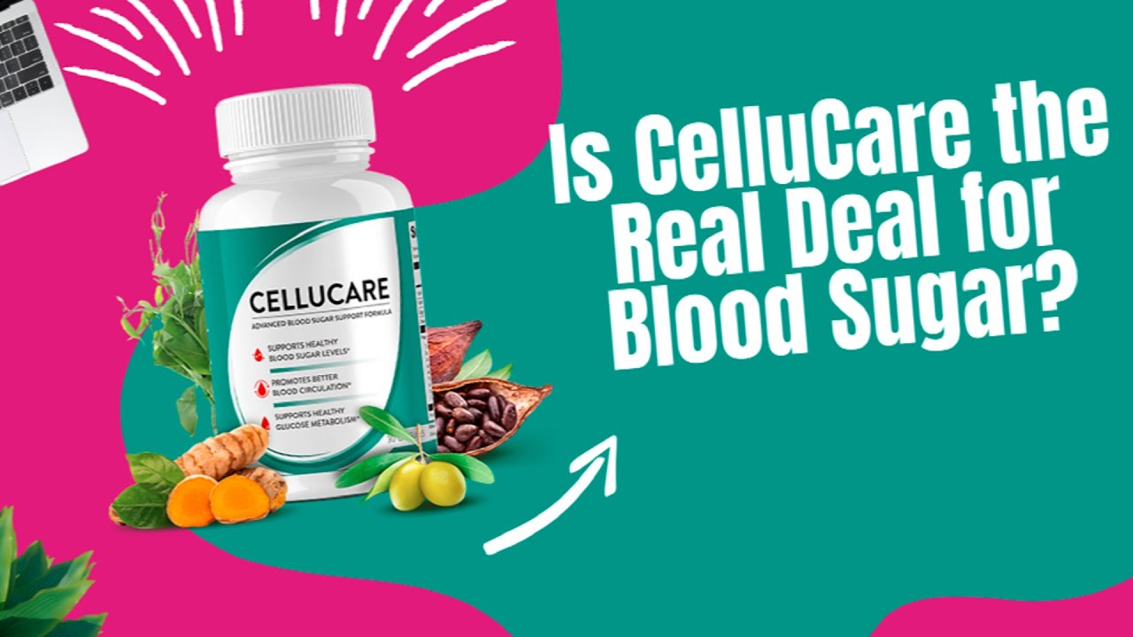 Can CelluCare Really Help Balance Blood Sugar? Full Ingredient Breakdown