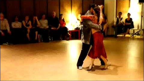 Milonga by Daniela Pucci and Luis Bianchi: Milonga para una Harmonica