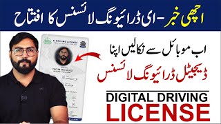 How to get Punjab Digital Driving License | how to download digital driving license online screenshot 5