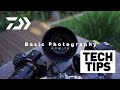 How to Master the Basics of Fishing Photography- Daiwa Tech Tips