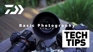 How to Master the Basics of Fishing Photography- Daiwa Tech Tips
