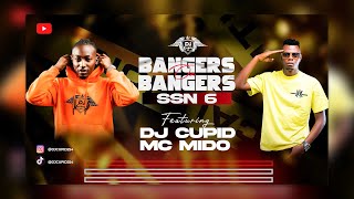 DJ CUPID & MC MIDO LIVE MIXX BANGERS ON BAGERS SN 6