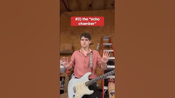 Before Guitar Pedals, Players Used These #shorts