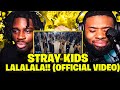 FIRST TIME reacting to Stray Kids - LALALALA | BabantheKidd (Official Music Video)