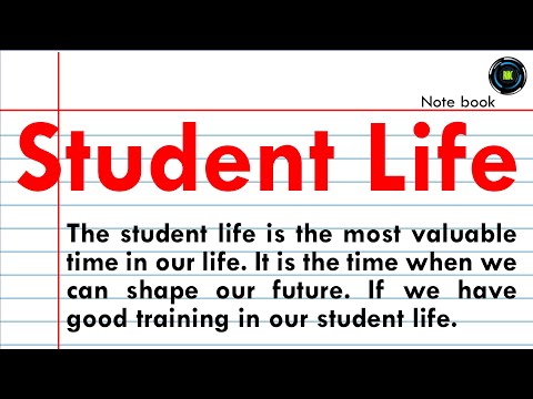 Essay on Student