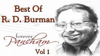 Best Of R D Burman | O Mere Dil Ke Chain | Rimjhim Gire Sawan  | Karvaten Badalte Rahe | Humen Tumse