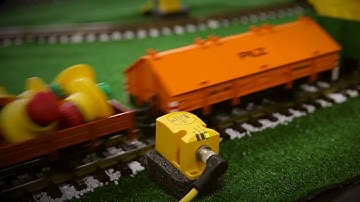 Safety Rail Pilz 2017