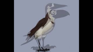 Pixar Short Film 'Piper' - Designing the Birds