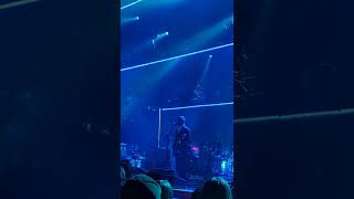 View Interpol Live Performance of 'Lights' at The Agora, Cleveland