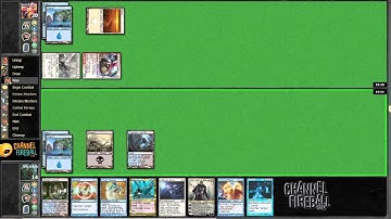 Channel _ShipItHolla  - Cube Draft #3 (Match 1, Game 2)