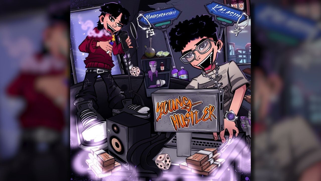 2. ZYACHT & FORUS - Gotta Get Money [Official Audio]