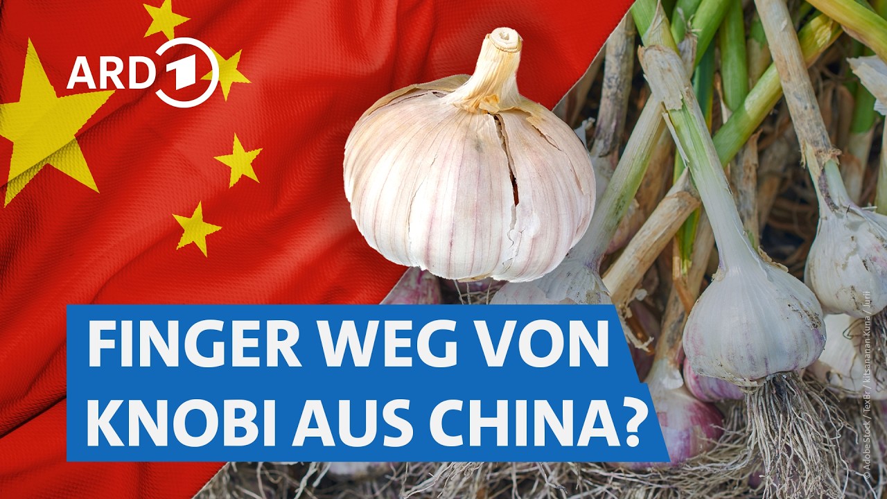 Knoblauch 🧄 - DAS solltet ihr wissen! (inkl. Labortest) | Markt NDR