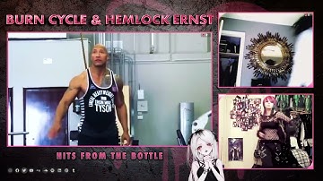 Burn Cycle & Hemlock Ernst “Hits From The Bottle” out now!