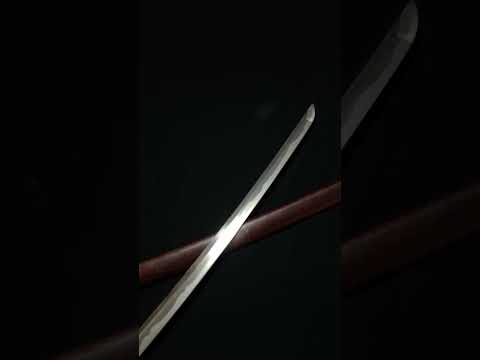 Wide Red KATANA
