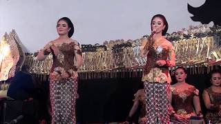 Ginta feat iwang - Tembang Kangen (Campursari Kusumawardani)