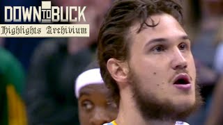 Danilo Gallinari Career High 47 Points Full Highlights 4102015
