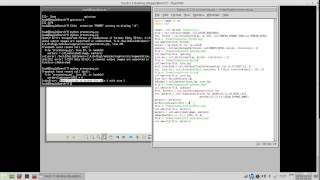 BeagleBoard Classic Rev. C4: screencast OpenCV episode 3+4