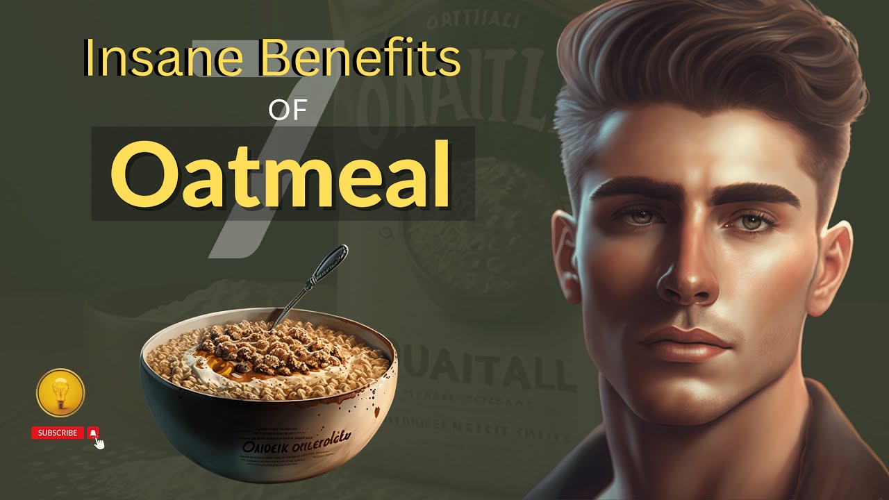 7 surprising benefits of oatmeal breakfast oatmeal insane benefits