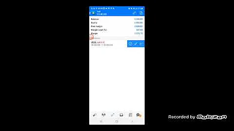 Forex 1 min chart KILLER strategy! (US 30 smashed!)