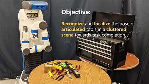 Parts-Based Articulated Object Localization in Clutter Using Belief Propagation
