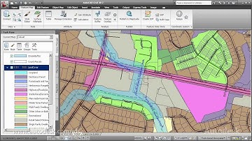 Autodesk Infrastructure Design Suite 2013 - Land