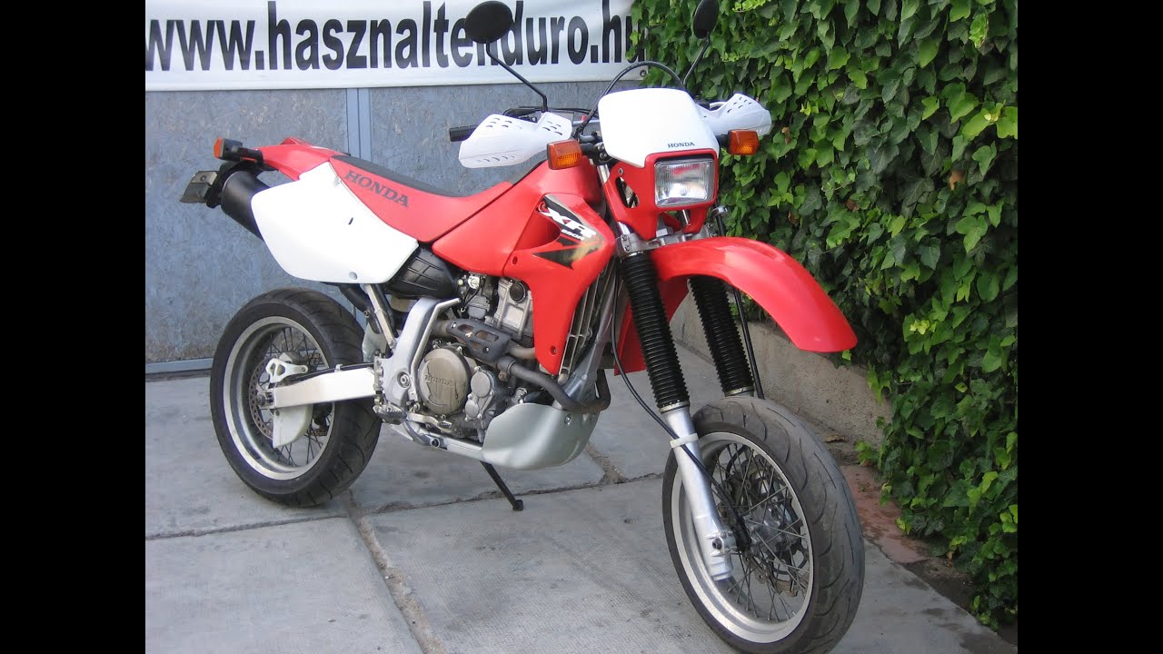 moto honda xr 650