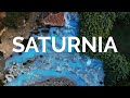 Terme di Saturnia | Tuscany | ITALY . DJI Mavic Pro