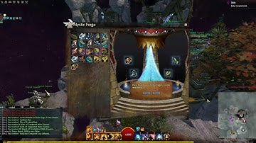 Guild Wars 2 How to infuse and attune Ring