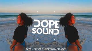 Tayc-N'y pense plus(SKYDAH AFROBEAT)