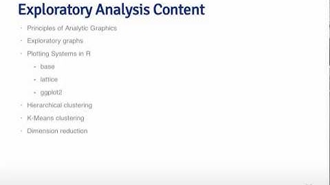 1   7   Exploratory Data Analysis Overview 1 21