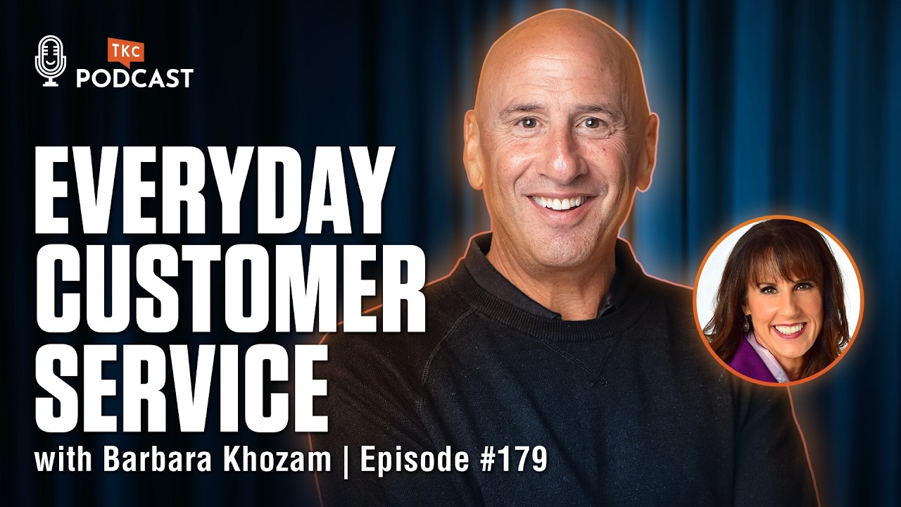 How Clear Communication Elevates Customer Service with Barbara Khozam