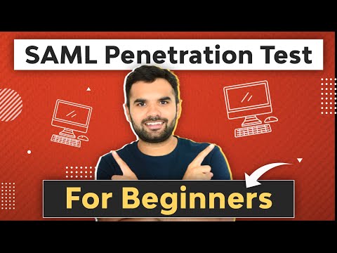 SAML Penetration Test for Begineers