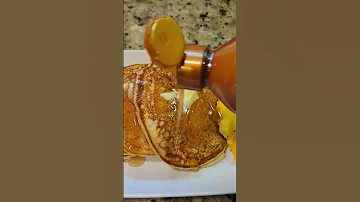 JUST PANCAKES 