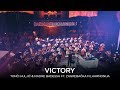 VICTORY - TONCI HULJIC & MADRE BADESSA FT. ZAGREBACKA FILHARMONIJA (OFFICIAL AUTHOR'S VERSION)