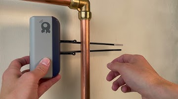 3 - Install Your SimpleSUB Over the Pipe