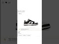 Why the Jordan 1 hi 85 black/white is so popular
