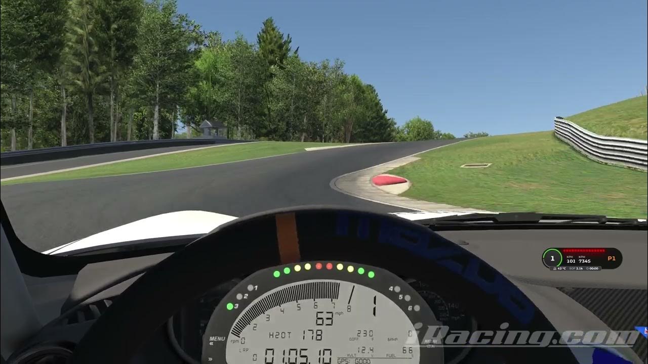 🇵🇹 [iRacing Live] 🇵🇹 Spotter On S2 @ Lime Rock Park - Chicanes