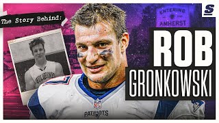 GRONK | The Story Behind Rob Gronkowski