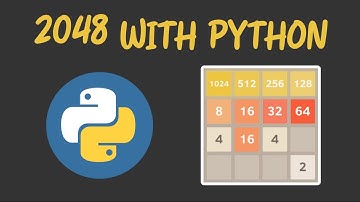 Pygame Tutorial - Creating 2048 in Python