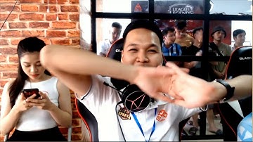 CSDN vs  Hehe — Vòng Lọai Solo Random AOE BE YEU CUP 2020