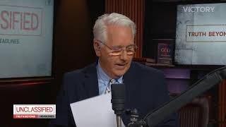 Join Greg Stephens for Unclassified | 7/9/26
