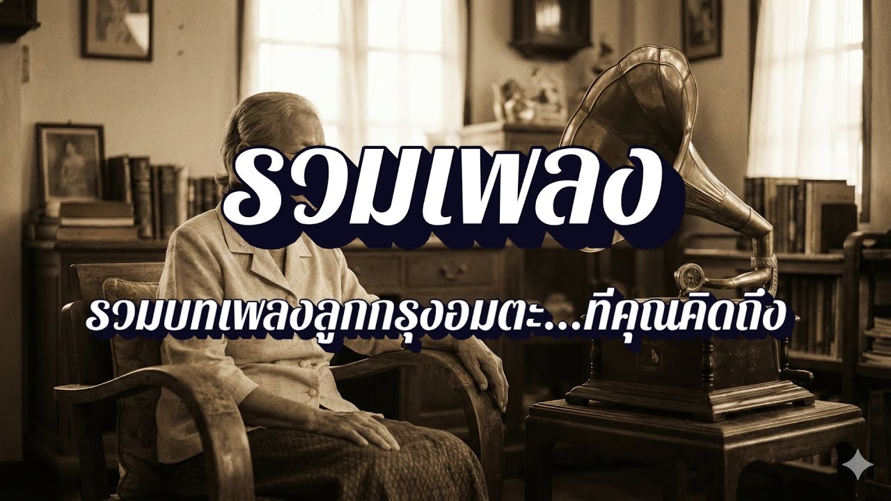 รวมเพลงอกหัก ผู้ชายร้องไห้ EP18