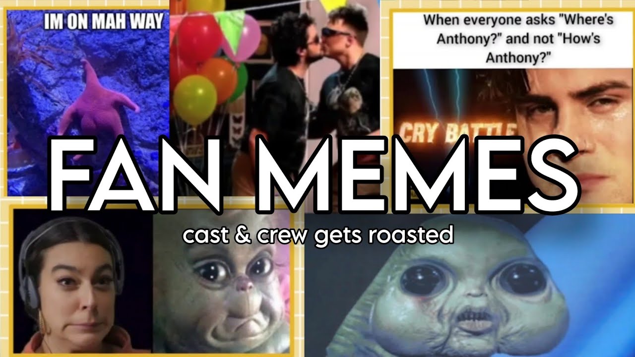 Memes on Smosh made by Fans ★