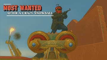 CRAZY SNOWBALL GOT US RAIDED MULTIPLE TIMES - Rust
