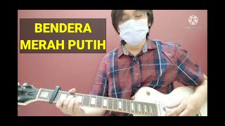 Download Lagu Bendera Merah Putih - Instrumental - Fingerstyle MP3