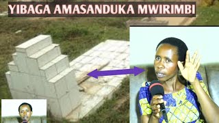 UBUHAMYA BUKOMEYE 😭KWIBA AMASANDUKA , UBUSAMBANYI BW'INDENGAKAMERE No KWIBA ABANA| IJURU RIRATABARA!